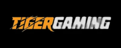 Logo da sala Tigergaming