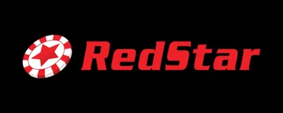 Logo da sala RedStar Poker
