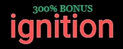 Logo da sala Ignition Poker