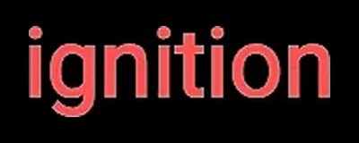 Logo da sala Ignition Poker