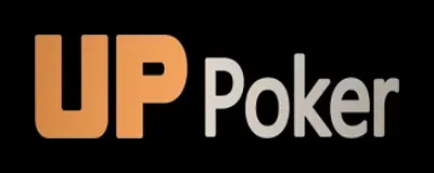 Logo da sala UP Poker